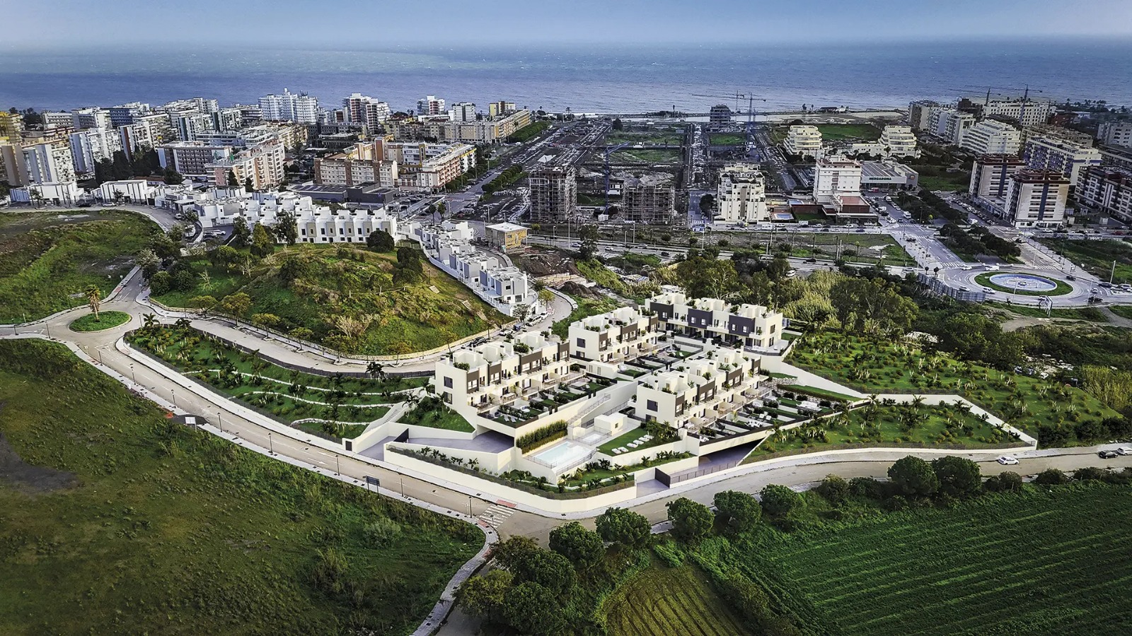 Neubau Chalet Torre del Mar 14