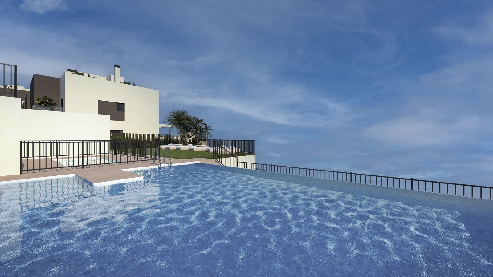 Neubau Chalet Torre del Mar 15